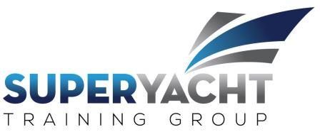 super yacht training